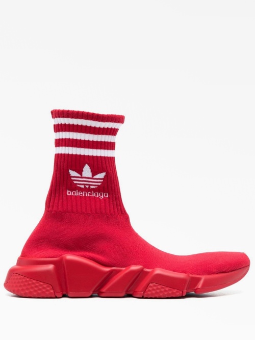 X Adidas Speed sock-style sneakers