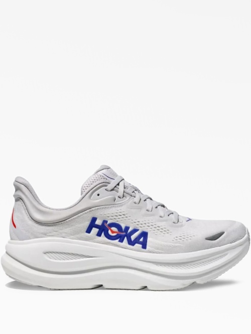 Bondi 9 "Cosmic Grey/Ultramarine" sneakers