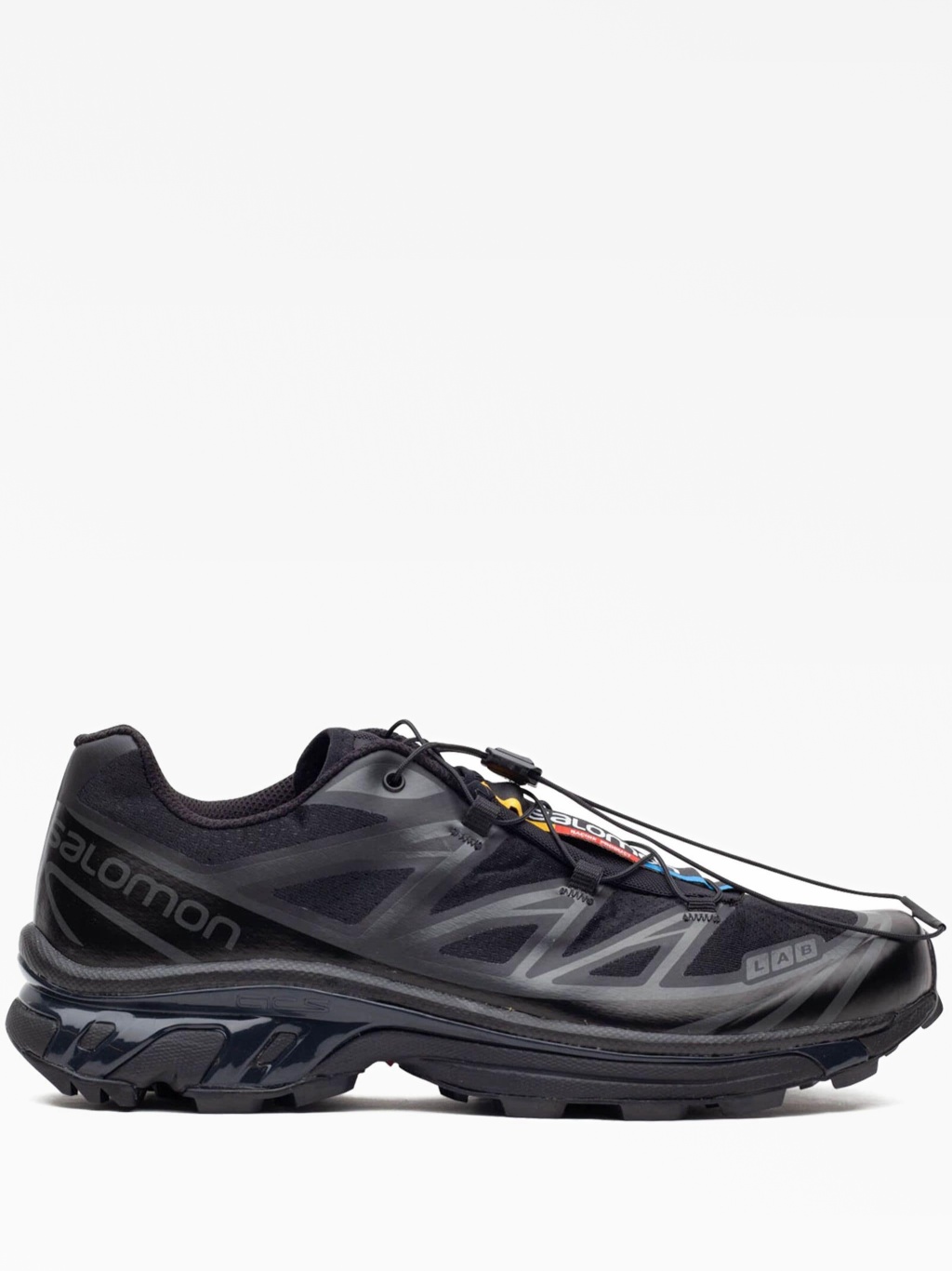 Кроссовки S/LAB XT-6 Advanced "Phantom" от Salomon
