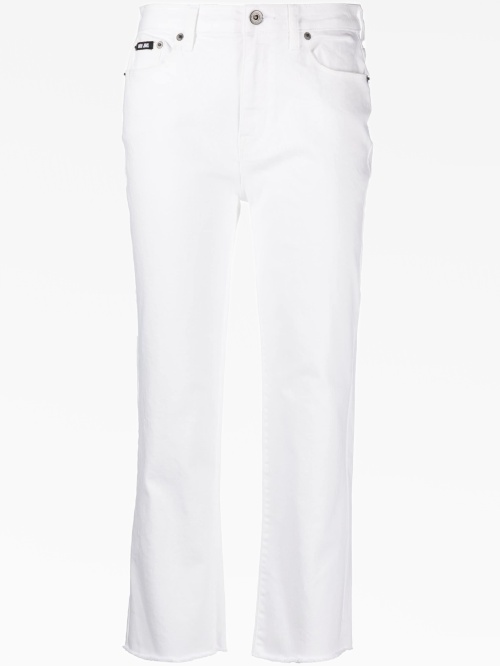 Rivington slim-fit straight-leg jeans