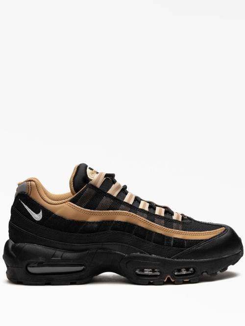 Nike Air Max 95 ブラック/ゴールド Кроссовки Air Max 95 Premium 