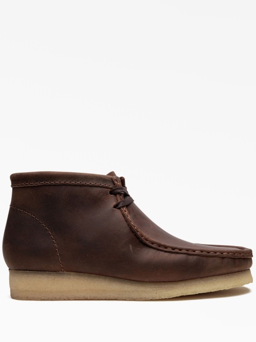 Ботинки wallabee