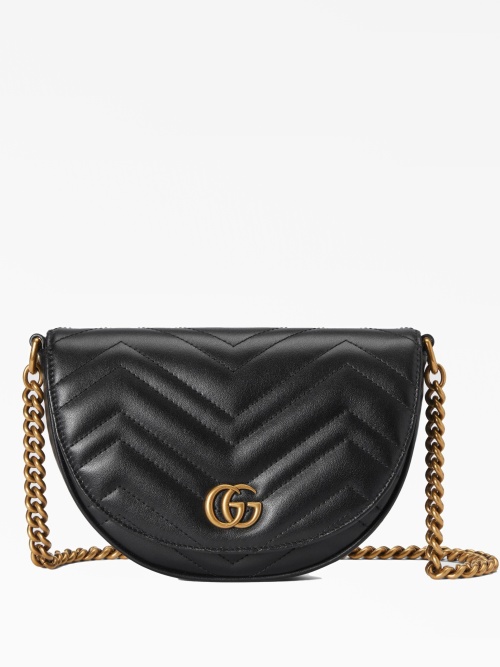 GG Marmont matelasse mini bag Gucci Dropp Market. 250 Leam Farfetch Tessabit MyTheresa