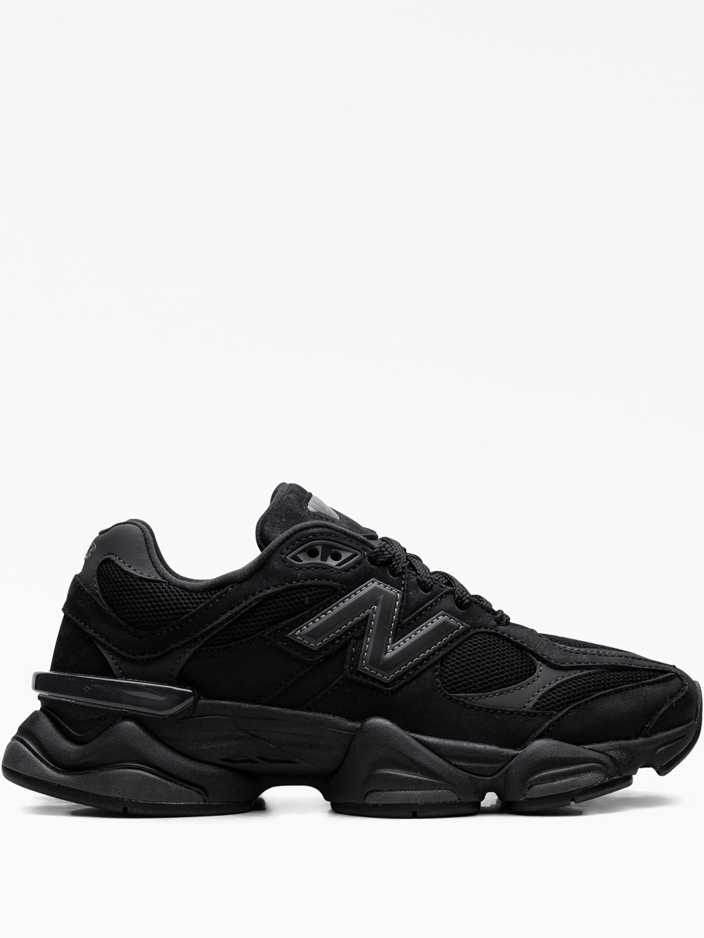 Кроссовки "Black Cement" 9060