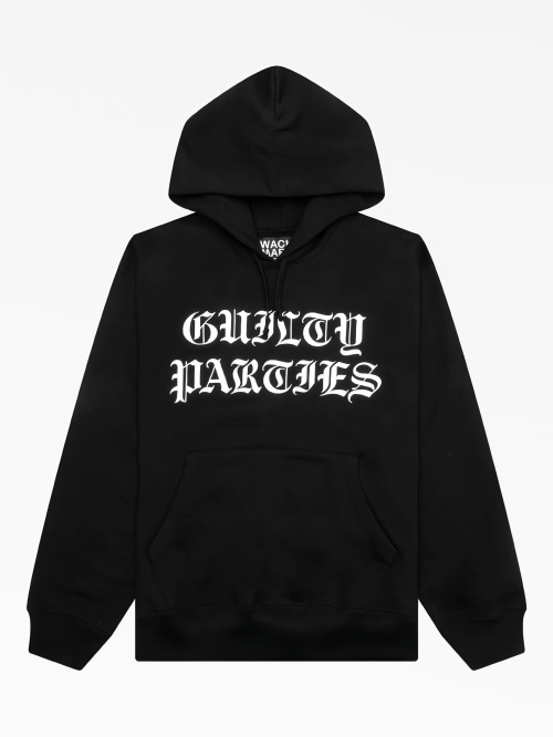wacko maria ワコマリア PORTER GUILTY PARTIES Толстовка с капюшоном Guilty Parties Heavyweight WACKO MARIA