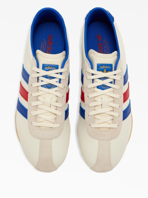 Низкие кеды Tokyo с полосками adidas — купить в интернет-магазине