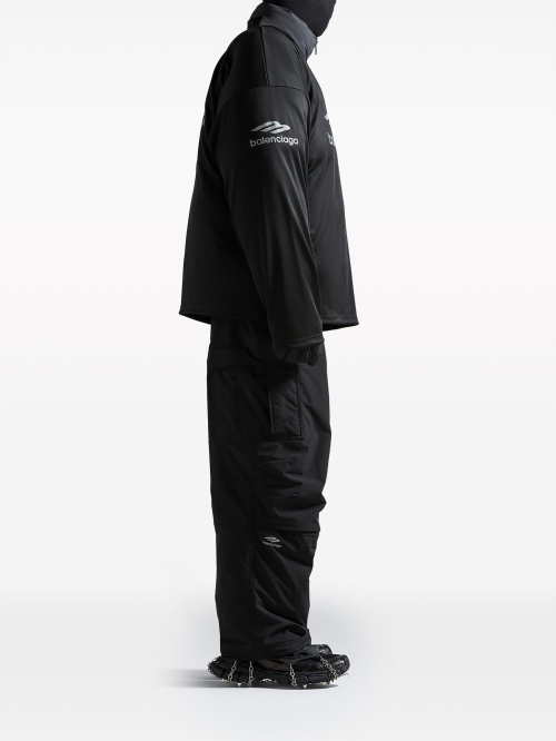 Футболка с длинным рукавом 3B Sports Icon Balenciaga — купить в