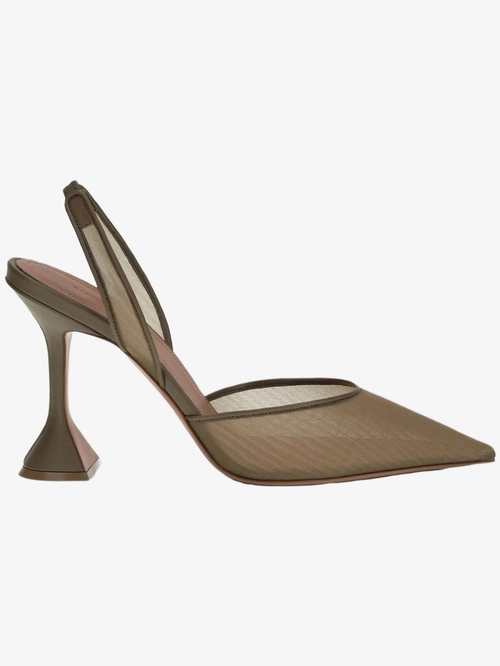 Сетчатые сандалии Holli Slingback