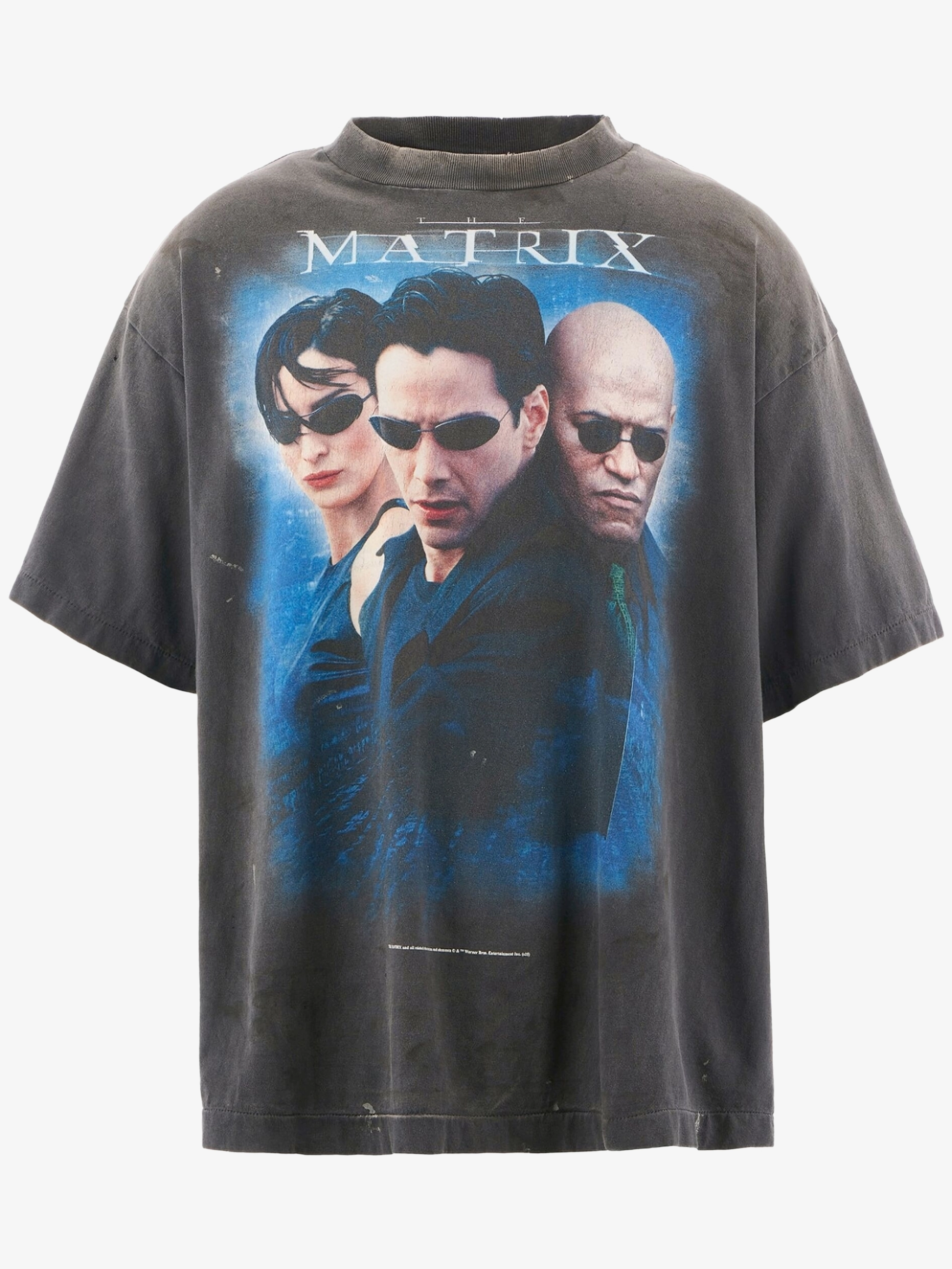 Футболка Matrix SAINT MXXXXXX — купить в интернет-магазине «Dropp