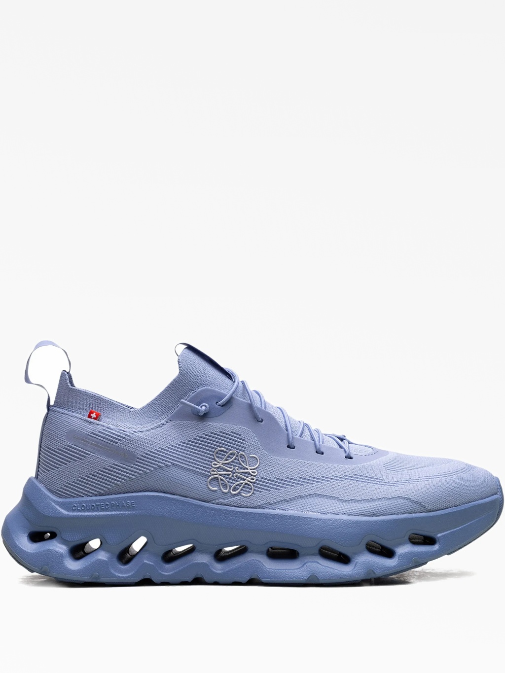 On x Loewe Cloudtilt Forever Blue кроссовки