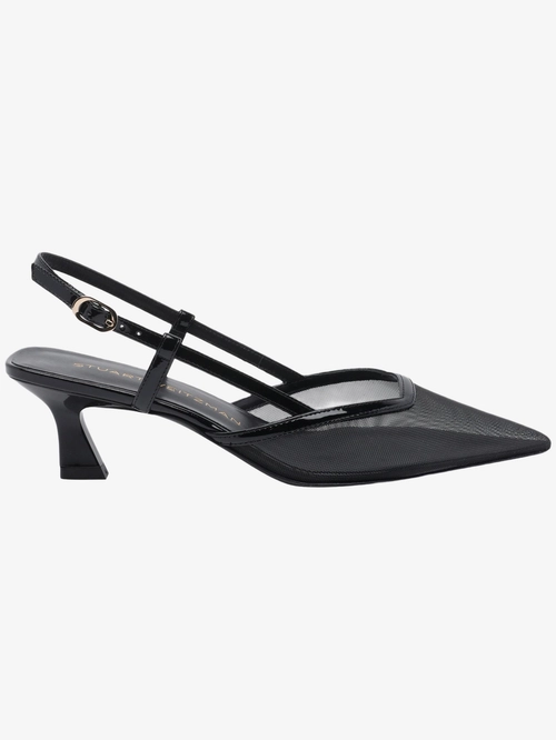 Vinnie pointed pumps