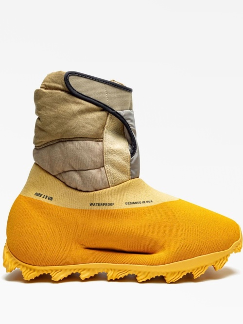 靴  YEEZY KNIT RNR Knit Runner 24cm Ботинки Yeezy Knit Runner adidas Yeezy — купить в интернет