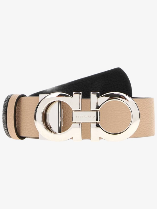 Ferragamo Newbisner Reversible Belt