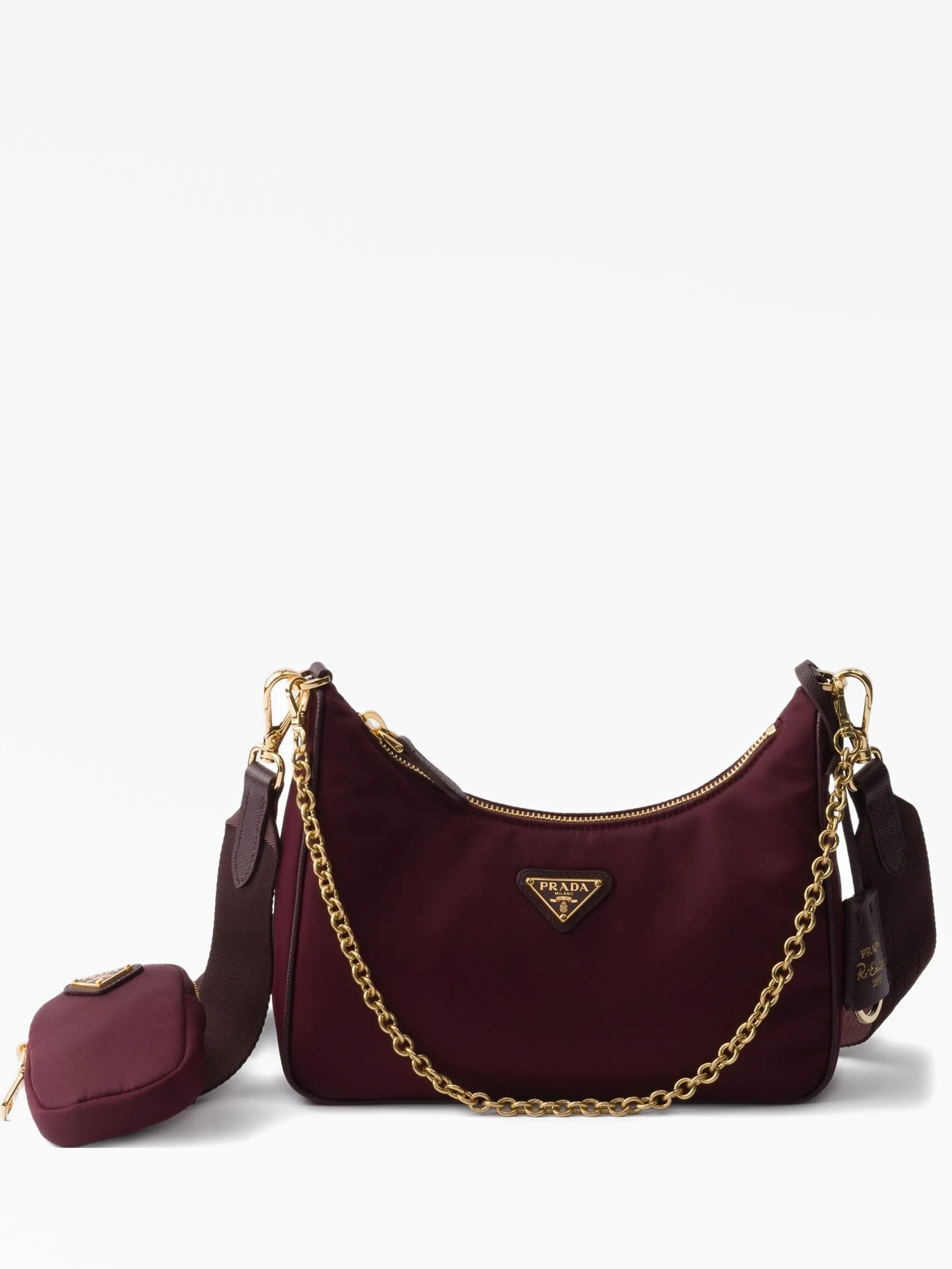 Сумка Re-Edition 2005 Re-Nylon Prada — купить в интернет-магазине