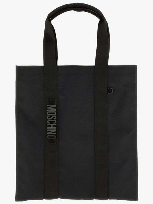Moschino Cordura Shopper Bag