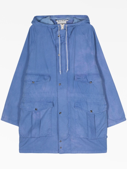 Acne parka sale best sale