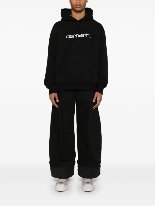 JUNYA WATANABE ユニオンジャック パーカー M Худи с вышивкой логотипа Junya Watanabe MAN — купить в интернет