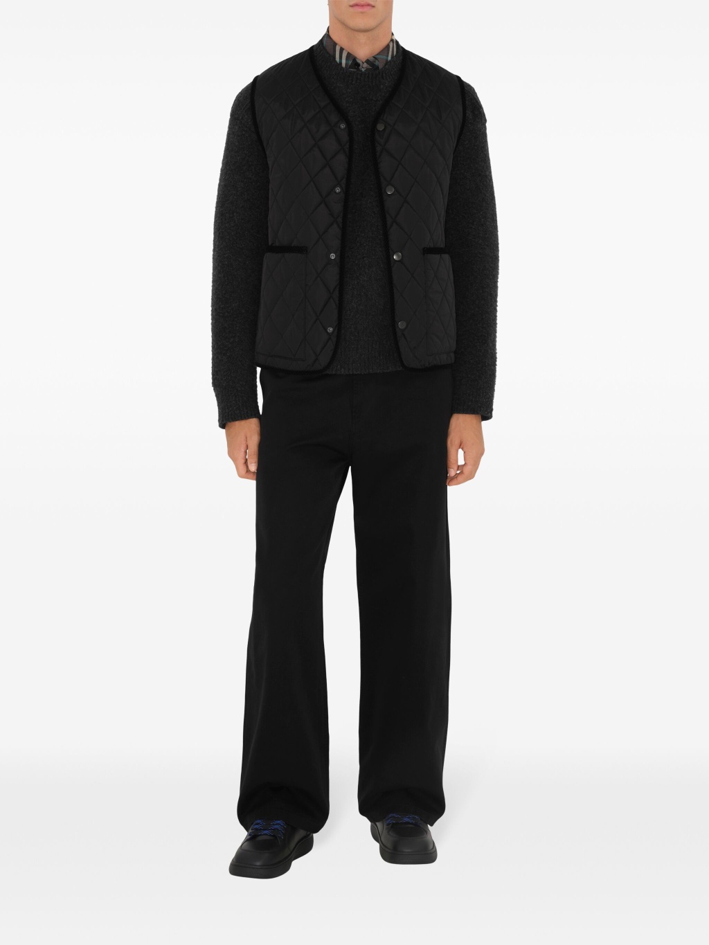 Жилет Тивертон