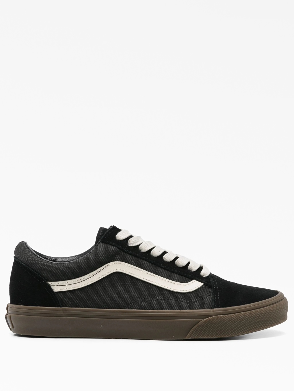 Черные кеды Vans Old Skool