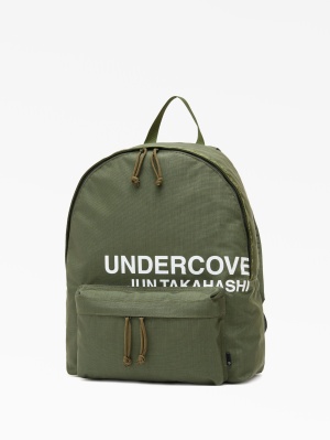 Рюкзак Undercover с логотипом из нейлона Undercover — купить в