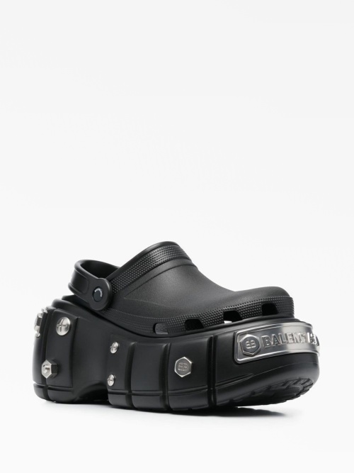 Сандалии Crocs Hardcrocs Balenciaga — купить в интернет-магазине
