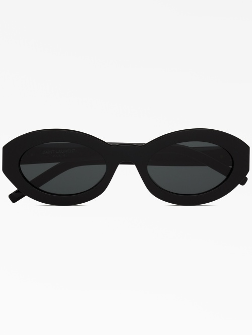 SL M136 oval-frame sunglasses