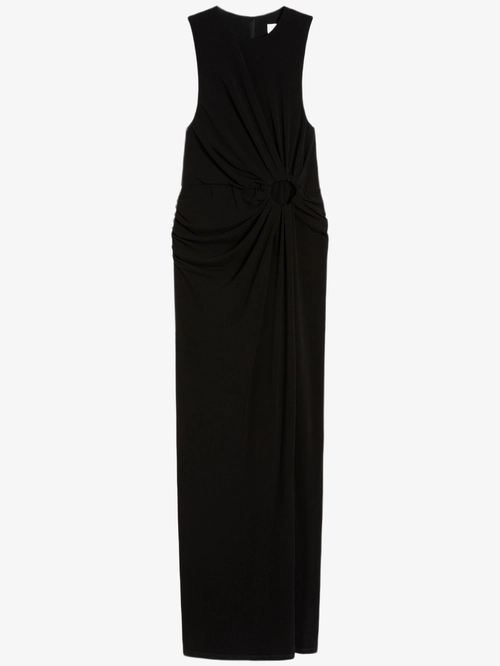 Черное платье Sportmax на день
