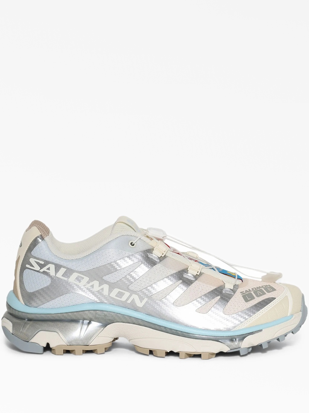 Кроссовки Salomon XT-4 OG с низким верхом