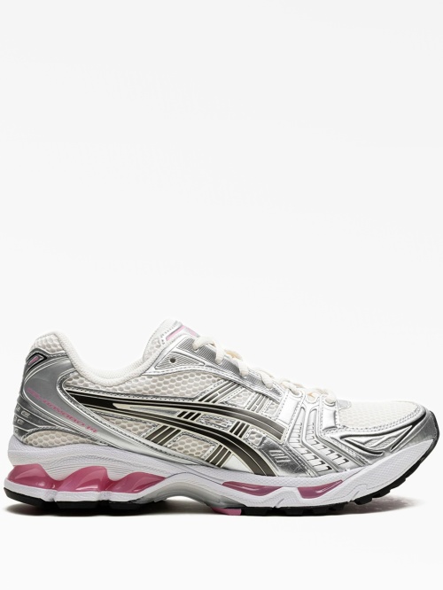 Кроссовки gel kayano 14 "cream/sweet pink"