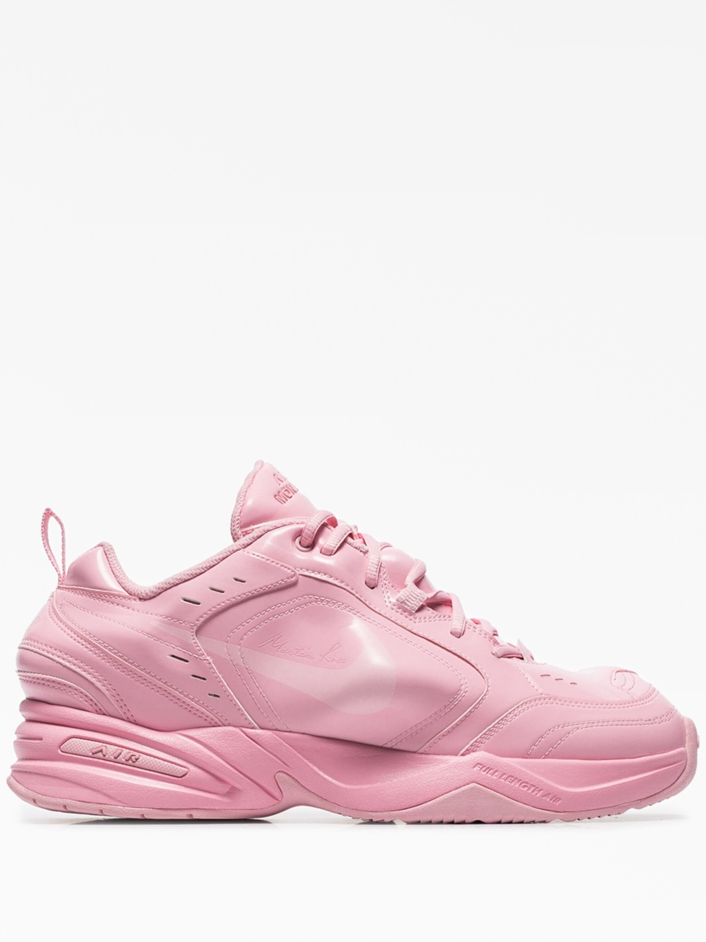 x Martine Rose Air Monarch 4 Nike Dropp Market. 250 Leam Farfetch Tessabit MyTheresa