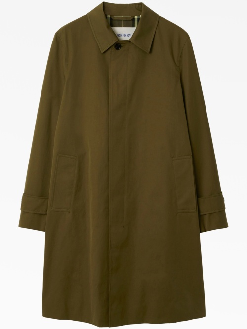 Burberry coat price discount