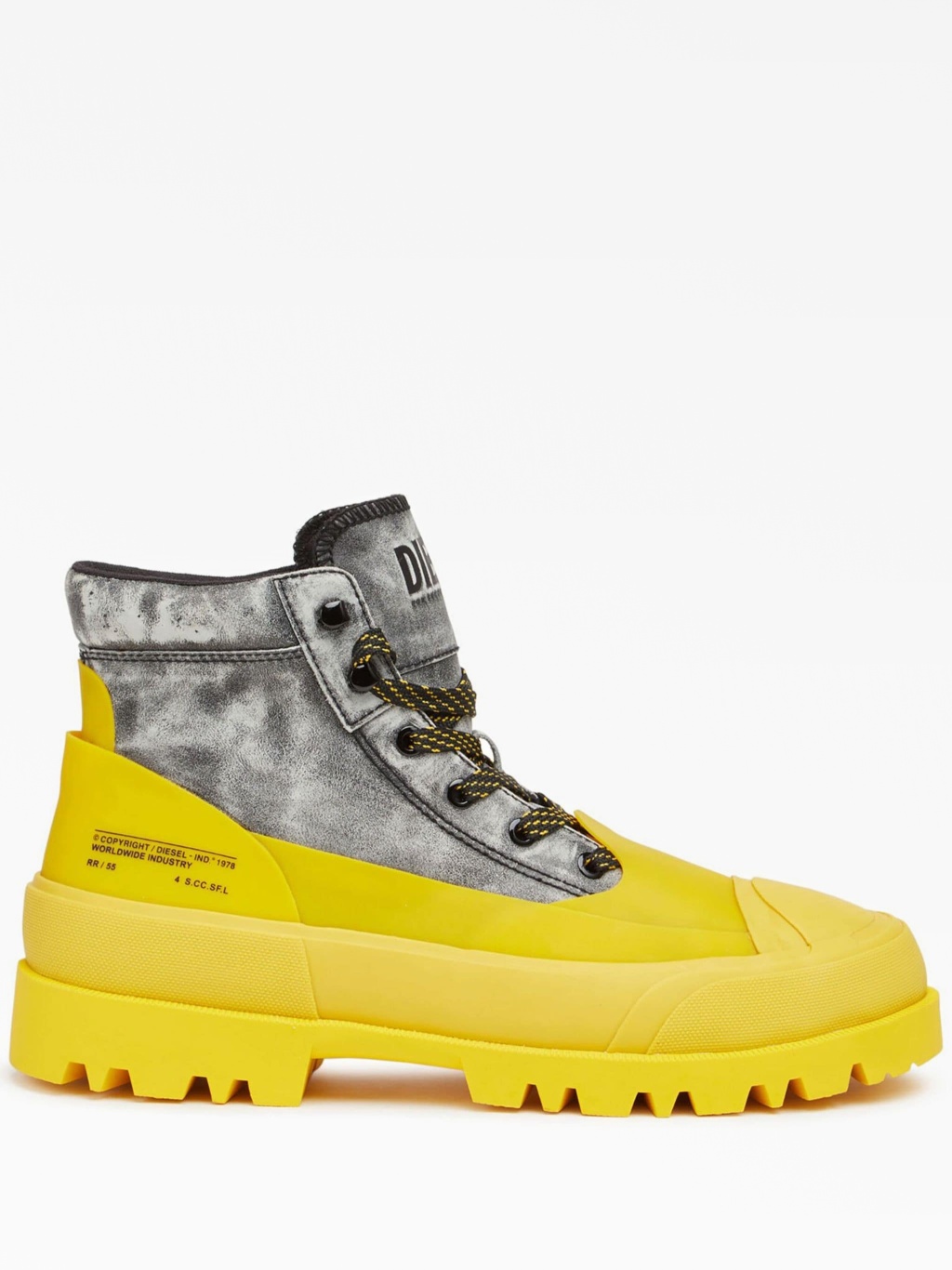 DIESEL D-HIKO BT X ハイカットブーツ y2k Ботинки D-Hiko Bt X Diesel — купить в интернет-магазине «Dropp