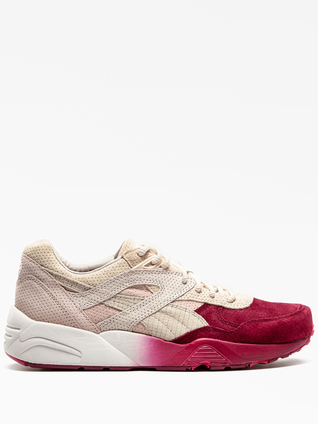 Кроссовки R698 Sakura PUMA — купить в интернет-магазине «Dropp