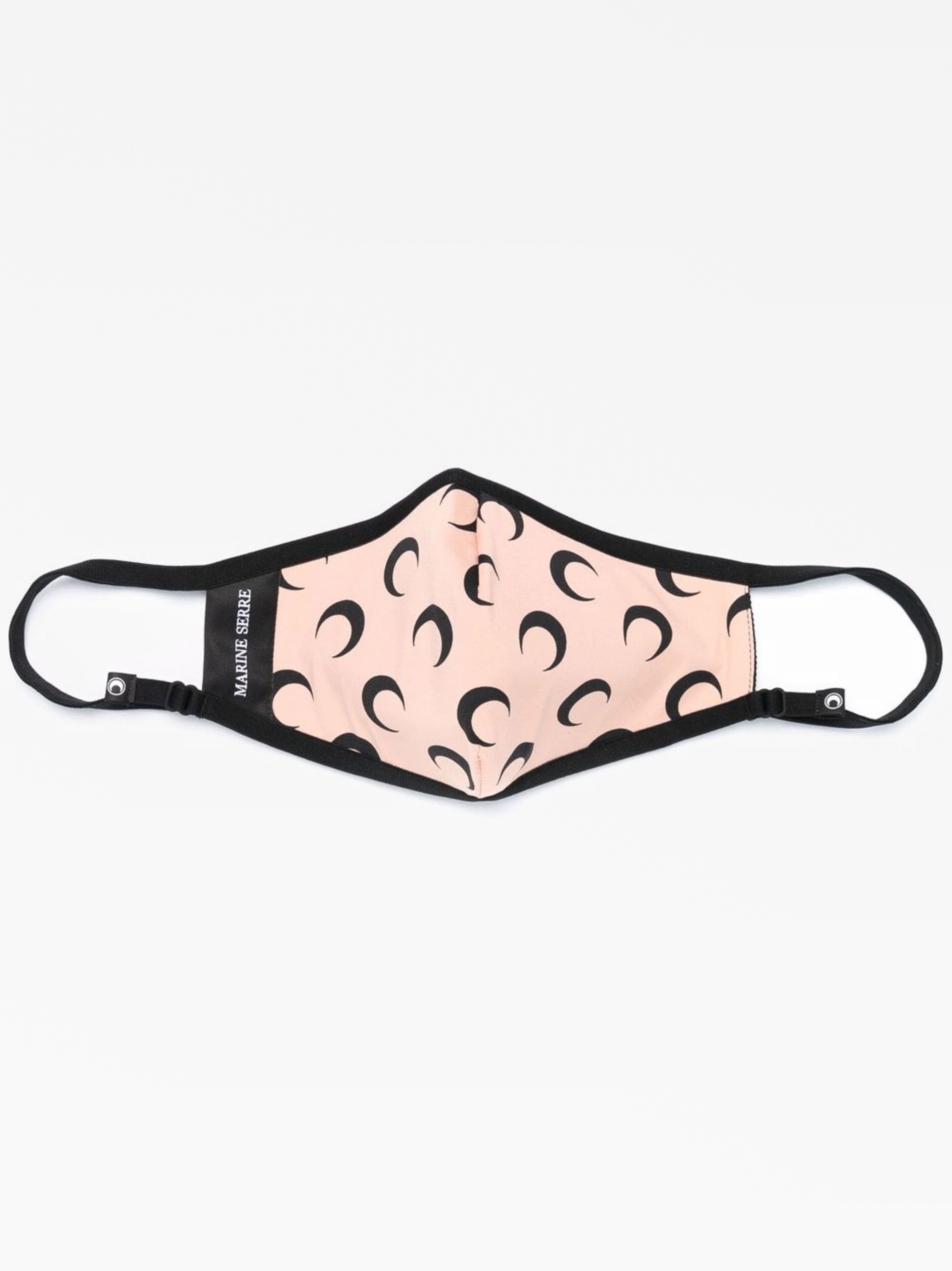 Moon-print face mask Marine Serre — купить на платформе