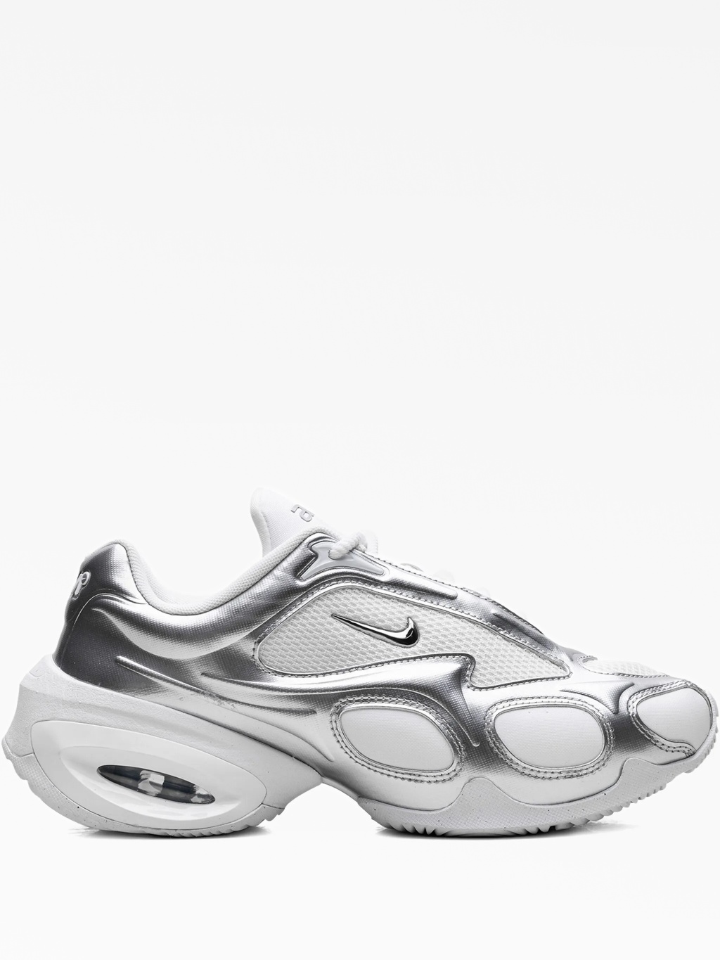Кроссовки Air Max Muse металлический серебряный