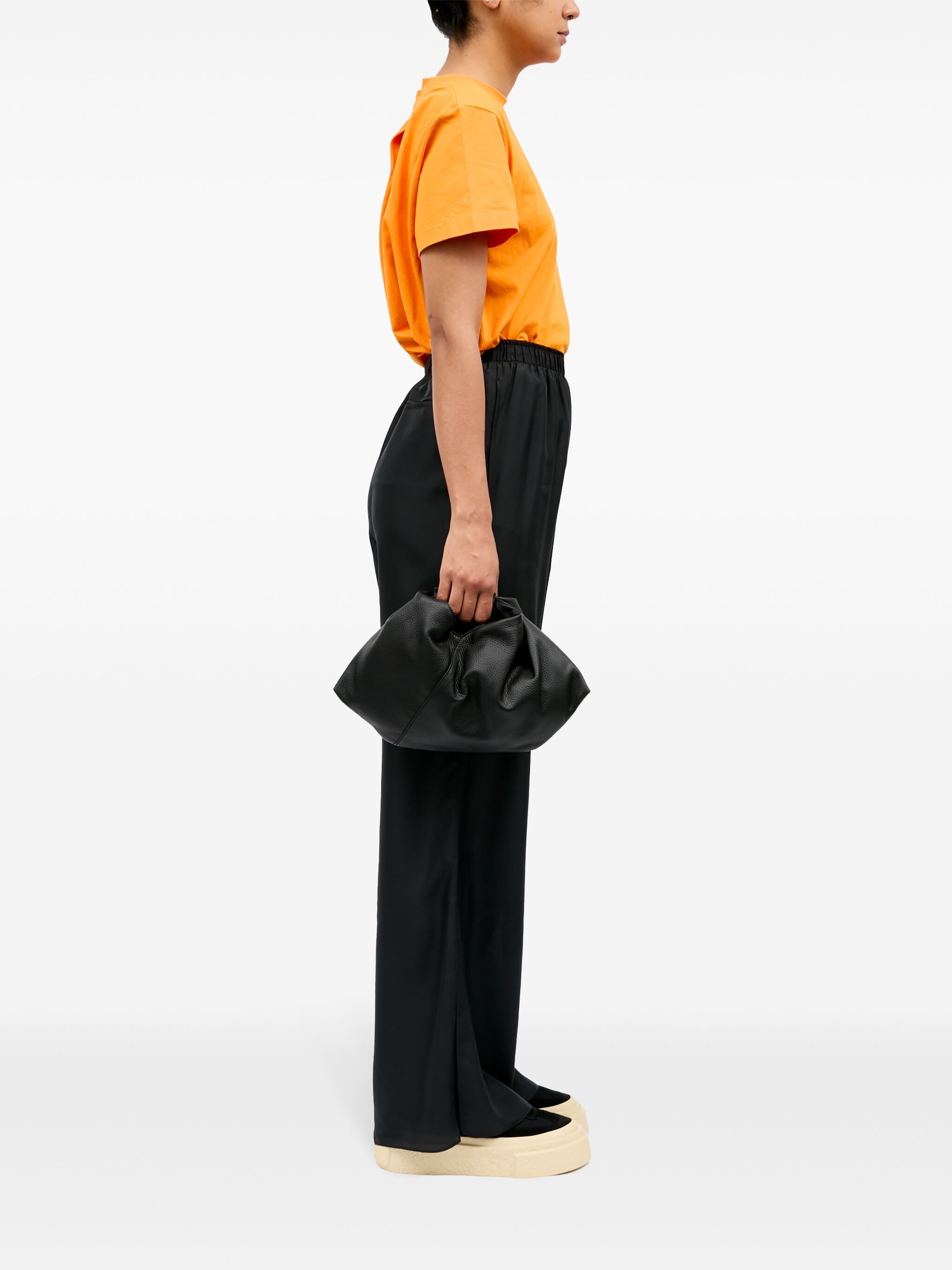 バッグ MM6handbag Мини-сумка-тоут в японском стиле MM6 Maison Margiela — купить в