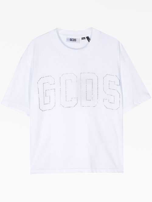 Bling T shirt Gcds Dropp Market. 250 Leam Farfetch Tessabit MyTheresa