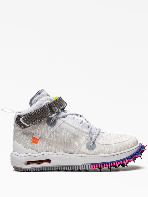 Air Force 1 Mid White Nike X Off White Dropp Market. 250 Leam Farfetch Tessabit MyTheresa