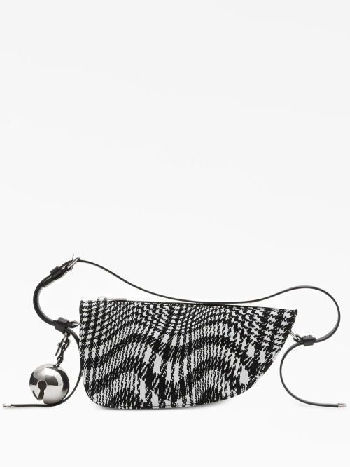 Mini Shield shoulder bag