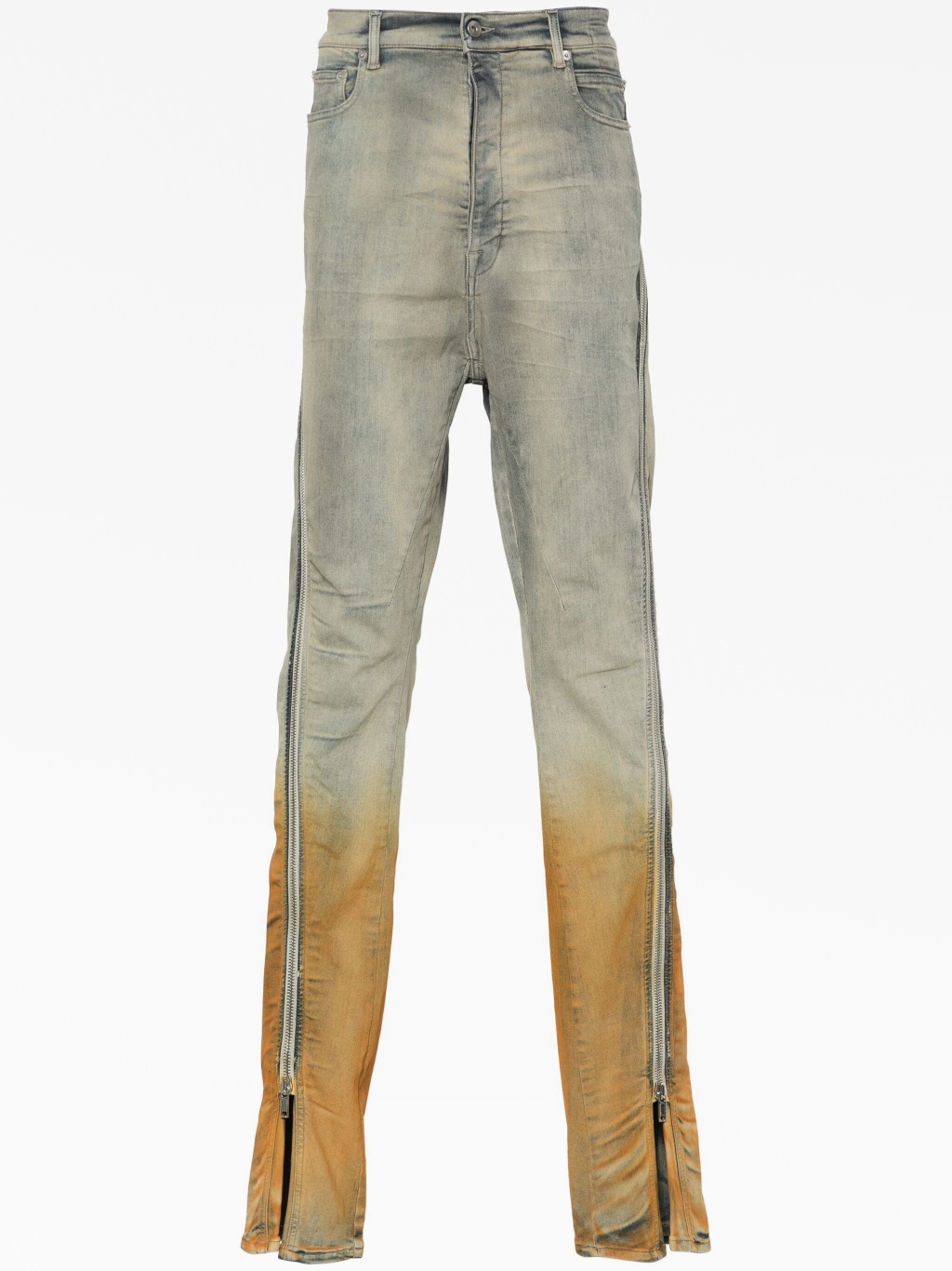 パンツ Rick Owens DRKSHDW Bolan Banana CutDenim Rick Owens DRKSHDW Bolan Banana パンツ | ブラック | FARFETCH JP
