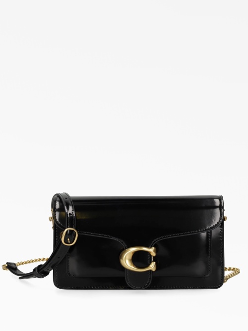 Сумка-клатч Tabby Chain Coach — купить в интернет-магазине «Dropp