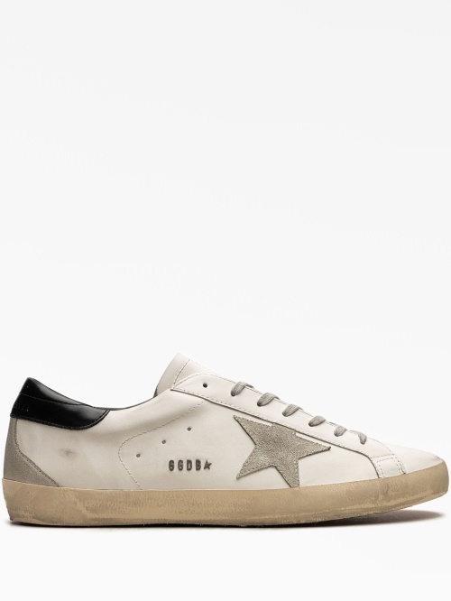 golden goose superstar white