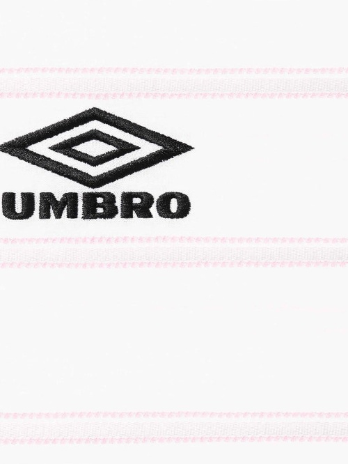 Supreme x Umbro полосатая футбольная футболка Supreme — купить в