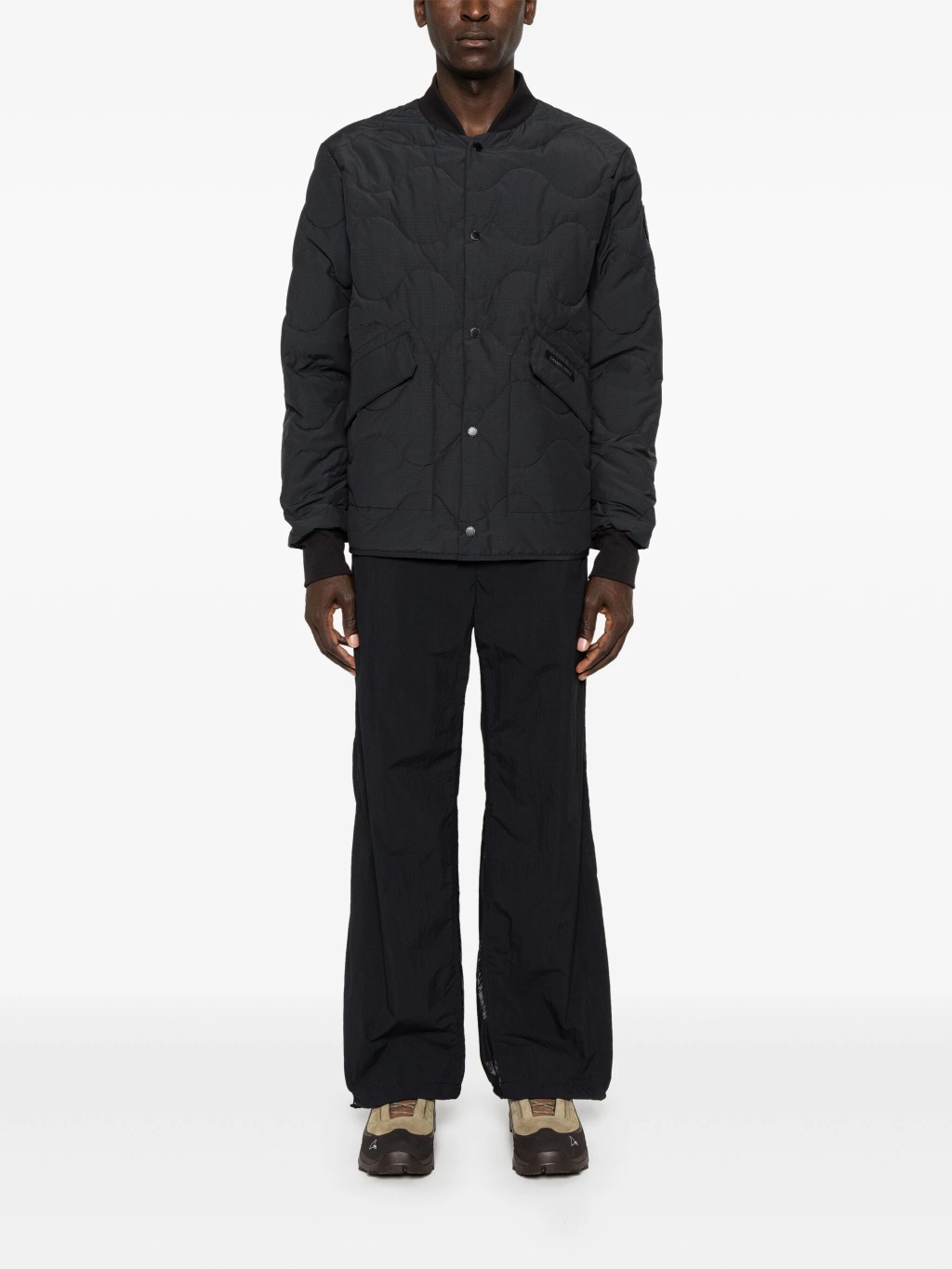 Куртка-бомбер Boswell