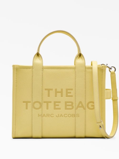 The Medium Leather Tote Bag