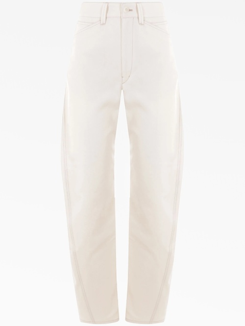 Twisted trousers