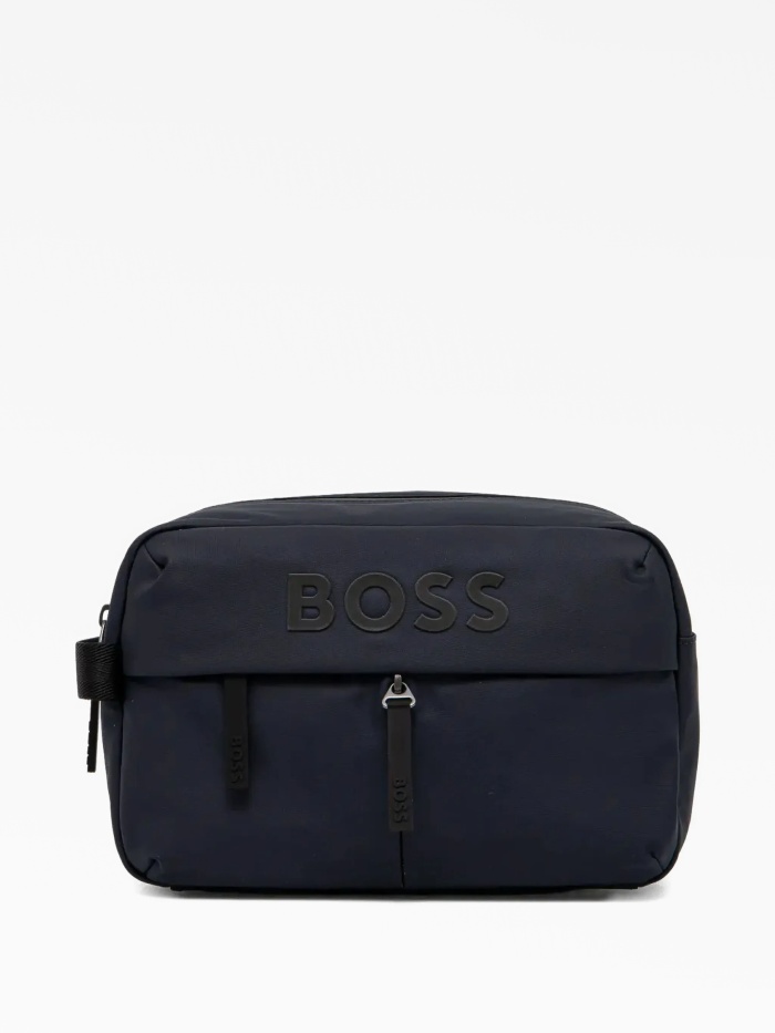 Несессер с тисненым логотипом Boss BOSS — купить в интернет