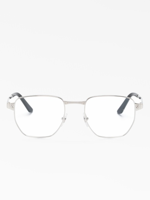 Square cartier glasses on sale