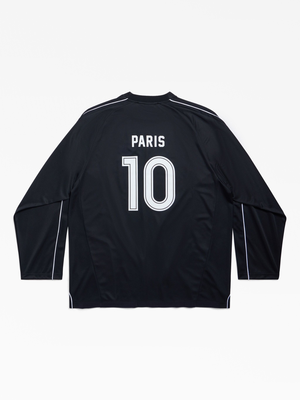 Soccer long-sleeve t-shirt Balenciaga — купить на платформе Dropp