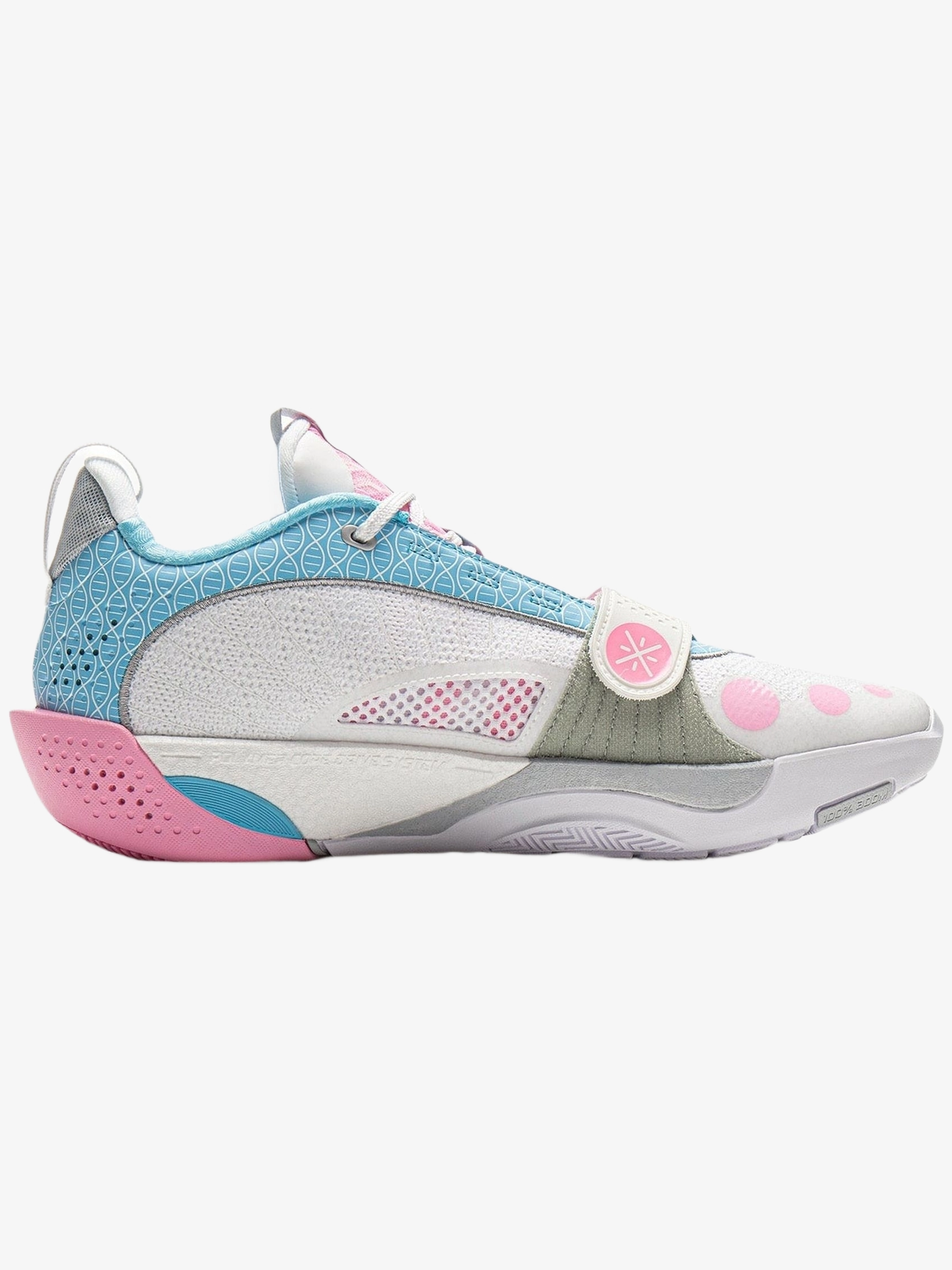 Wade all city 13 encore sneakers Li-Ning — купить в интернет